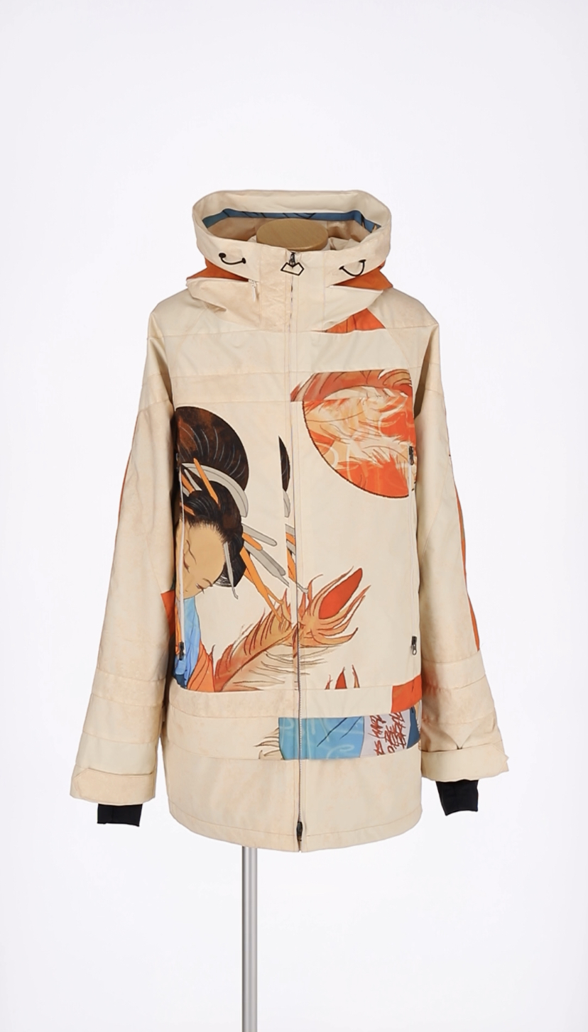 MARQLEEN マークリーン GALAXXY JACKET 21-22 IMG_8138.jpeg