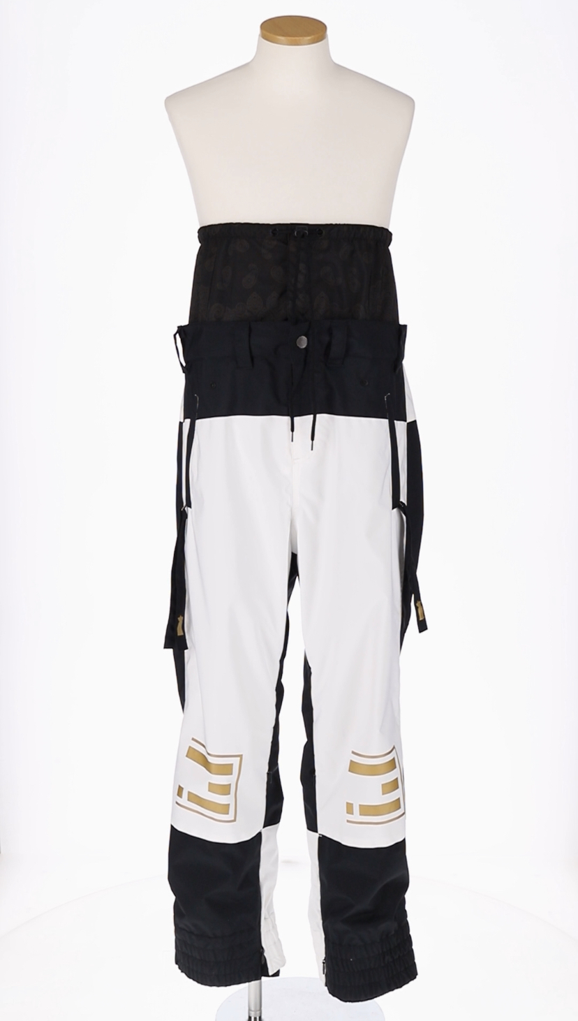 最終マークリーン　marqleen プラチナムパンツ 楽天市場】[2324mql] [2324wear] 23-24 MARQLEEN PLATINUM PANTS