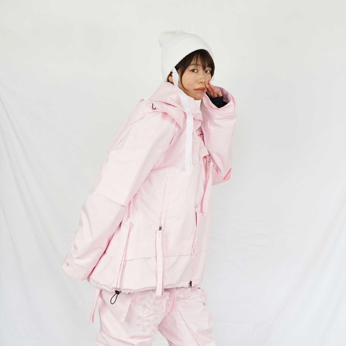 MQ05003_700 | COLLECTION | MARQLEEN【マークリーン】
