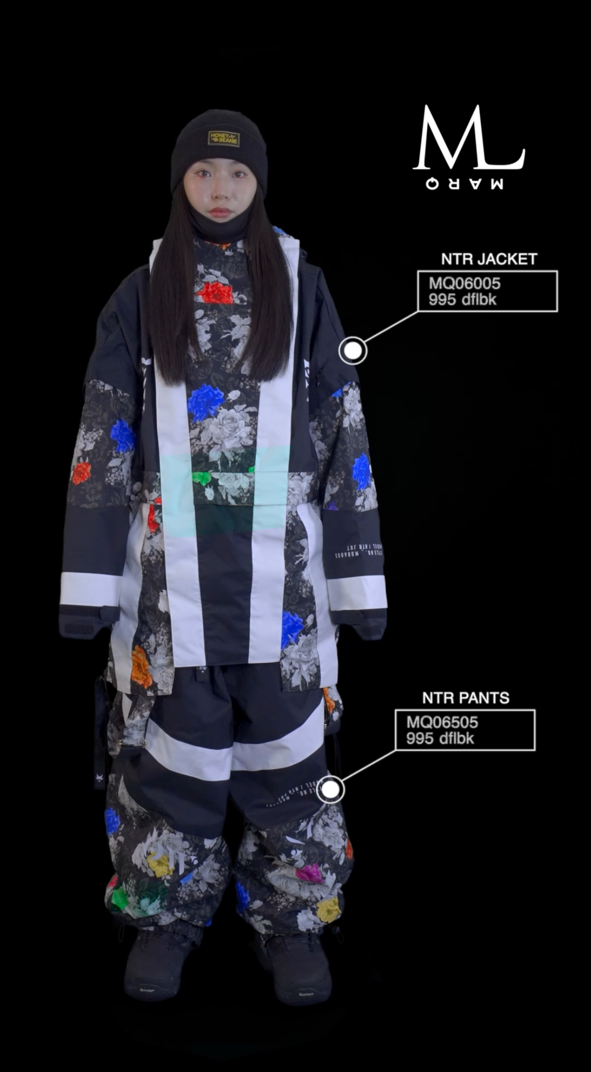 MQ06005 | COLLECTION | MARQLEEN【マークリーン】